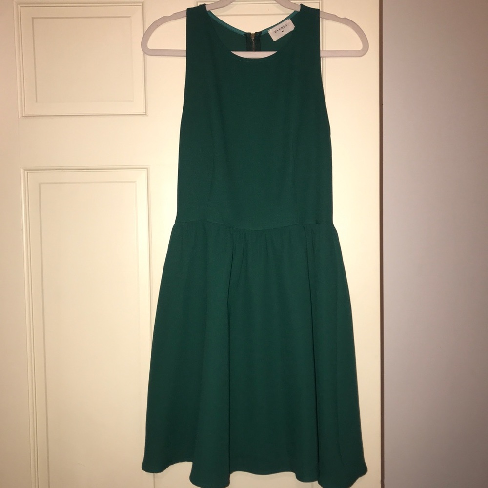 Everly Razorback Dress